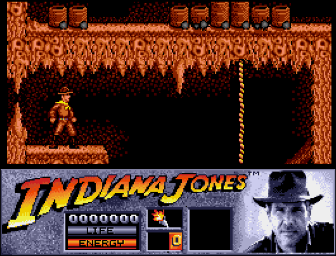 Indiana Jones and the Last Crusade